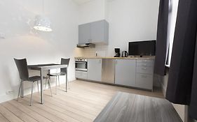 Nordic Studio Apartments, Parkveien