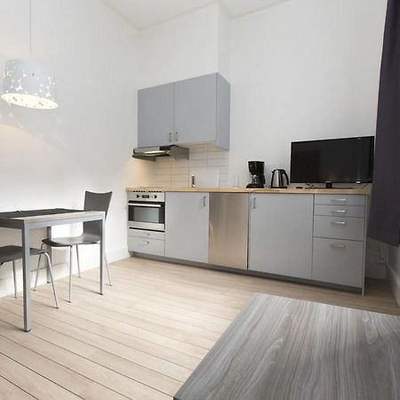 Nordic Studio Apartments, Parkveien Oslo Zewnętrze zdjęcie