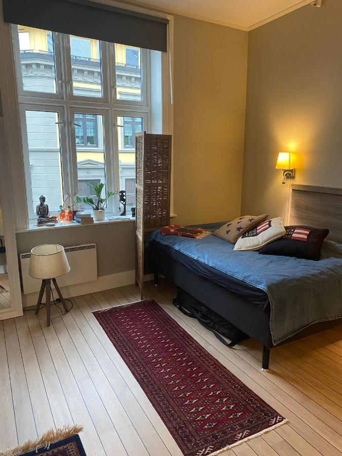 Nordic Studio Apartments, Parkveien Oslo Zewnętrze zdjęcie