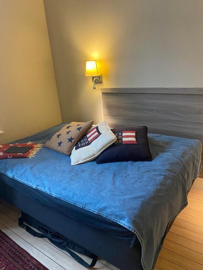 Nordic Studio Apartments, Parkveien Oslo Zewnętrze zdjęcie