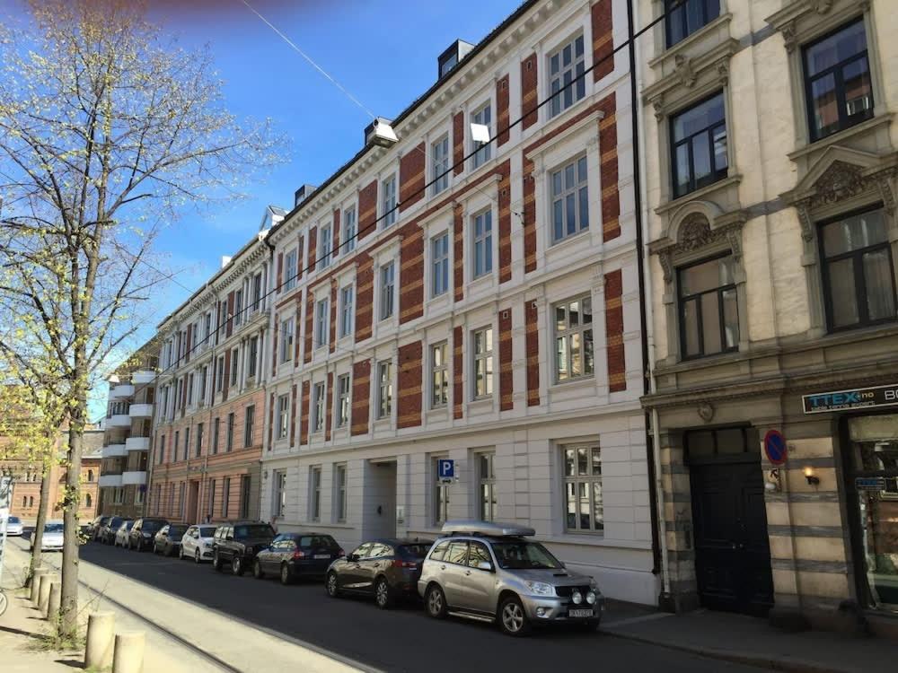 Nordic Studio Apartments, Parkveien Oslo Zewnętrze zdjęcie