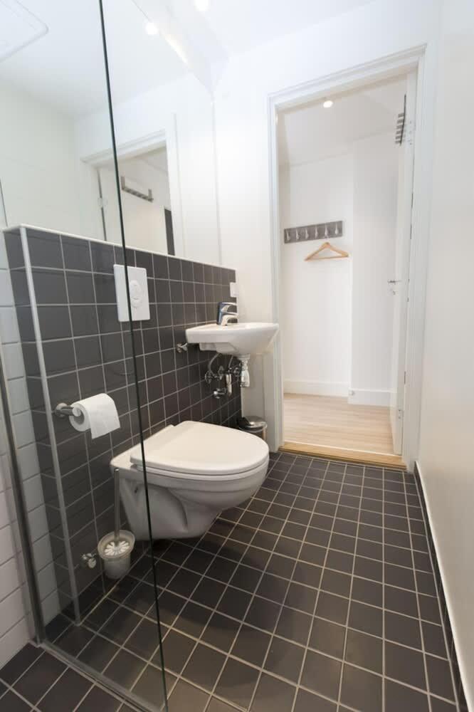 Nordic Studio Apartments, Parkveien Oslo Zewnętrze zdjęcie