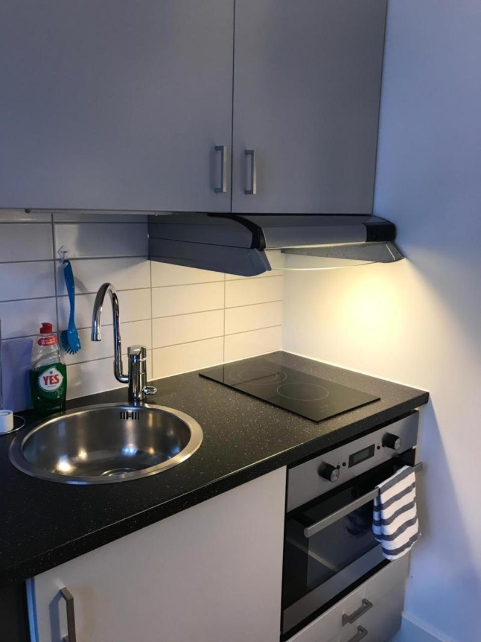 Nordic Studio Apartments, Parkveien Oslo Zewnętrze zdjęcie